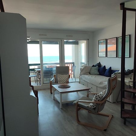 Appartement T4 Hendaye A Deux Pas De La Plage Avec Parking Prive - Fr-1-239-666 Ngoại thất bức ảnh