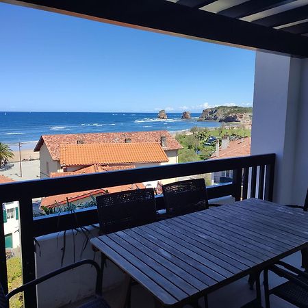 Appartement T4 Hendaye A Deux Pas De La Plage Avec Parking Prive - Fr-1-239-666 Ngoại thất bức ảnh