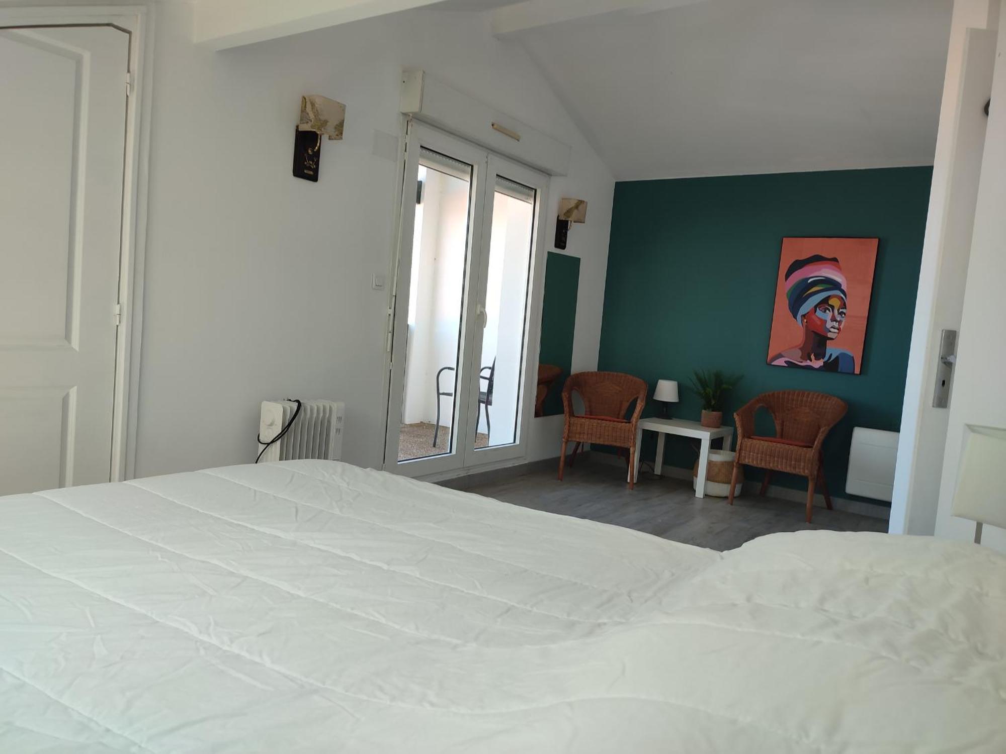 Appartement T4 Hendaye A Deux Pas De La Plage Avec Parking Prive - Fr-1-239-666 Ngoại thất bức ảnh