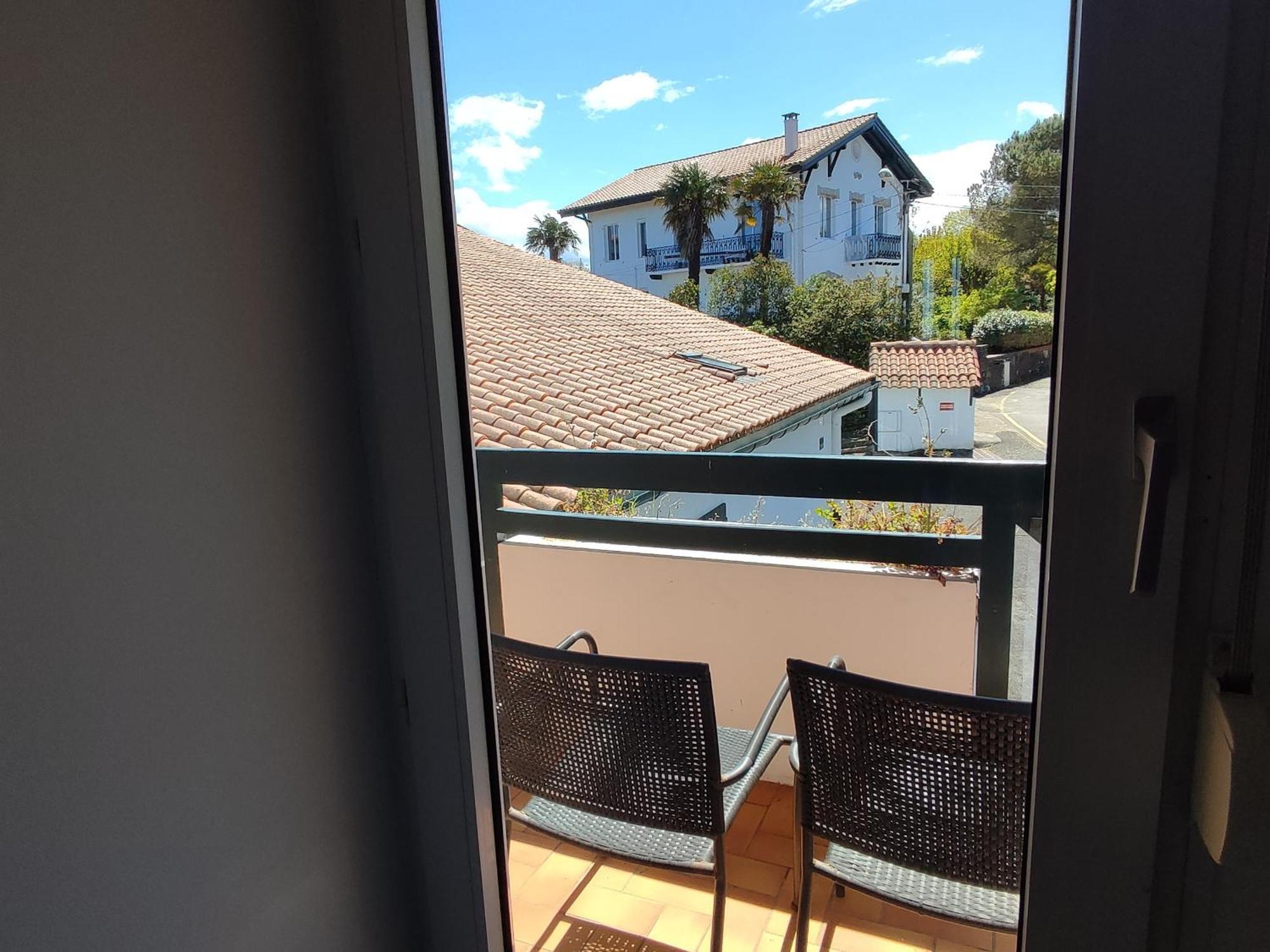 Appartement T4 Hendaye A Deux Pas De La Plage Avec Parking Prive - Fr-1-239-666 Ngoại thất bức ảnh